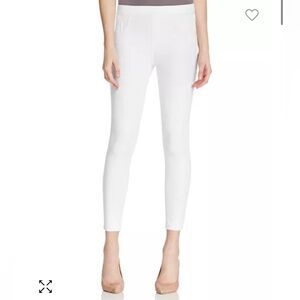 NWT Spanx Ankle Skinny Jeans XL white